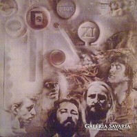 Omega - xi. Lp vinyl record