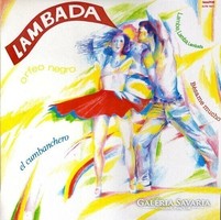 Lambada lp vinyl record