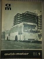 Autó-motor újság 1972.9.sz.