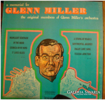 Glenn miller album vinyl record 4pcs record