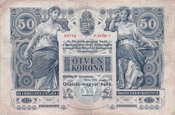 50 korona 1902 1.
