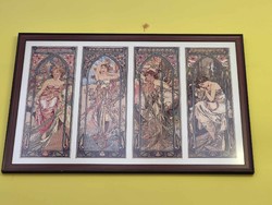 Tapestry frame