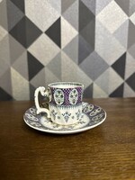 Ignace Fisher mocha cup and saucer from the emma set