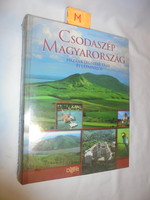 Csodaszép Magyarország - Hazánk legszebb tájai és látnivalói - könyv eredeti csomagolásban