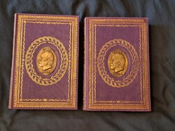 2 volumes of all Zola's 