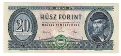 1965. 20 forint UNC!