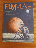 Filmvilág 84/1 magazine
