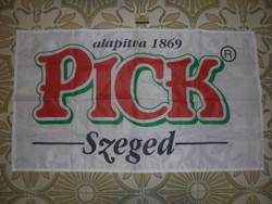 Fan flag, scarf 