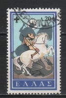 Horses 0119 Greek mi 726 €0.30