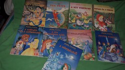 2001. The world of fairy tales picture book package 9 pieces in one according to the pictures media service