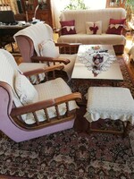 Beautiful colonial sofa set for sale