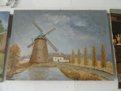 Cs. József Fodor: dorozsma - windmill