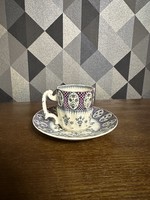 Ignace Fisher mocha cup and saucer from the emma set.