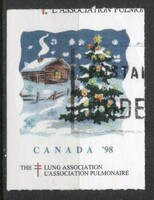 Levélzáró, reklám 0194 (Kanada)