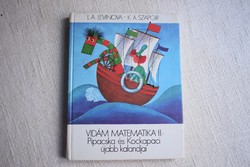 Fun math ii. The Adventures of Poppy and Jackdaws 1983 móra ferenc book publisher éva gaál factory defective