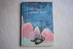 Fridolin, the cheeky badger storybook, hans fallada, 1982 móra ferenc könyvkiado, budapest dabas