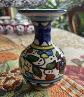 Ceramic vase