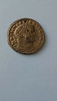 Római pénz, Diocletianus Follis Kr.u.: 310 Aquileila, RITKA !