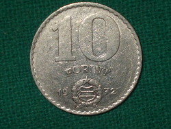 10 Forint 1972 !