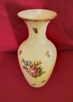 25 cm Herend vase for sale
