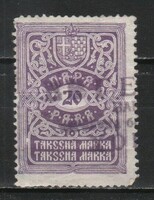 Document, tax, etc. 0035 (Serbia)