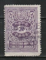 Okmány, illeték stb. 0035 (Szerbia)