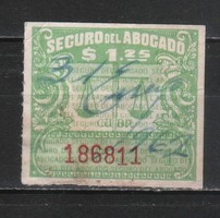 Document, tax, etc. 0044 (Cuba)