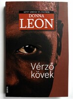 Donna leon: bleeding stones. Dark shadows in Venice
