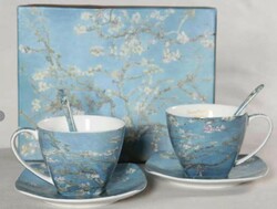 Van gogh tea set (40034)