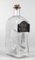 Rumos fújt üveg 1920
