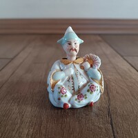 Antique Chinese porcelain bologna pagoda figure