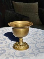 Copper cup, small size