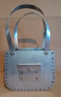 Design metal welded bag storage garden ornament. Negotiable.