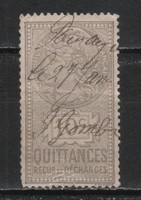 Okmány, illeték stb. 0025 (Francia)