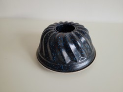 22,5 cm es alumínium kuglóf sütő puding forma