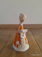 Margit Kovács ceramic girl