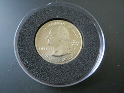 USA quarter dollár sorozat 2003 D Maine állam 1820
