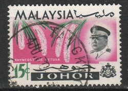 Malaysia 0050 (johor) €0.30