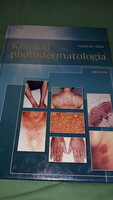 2008.Dr.Horkay Irén :Klinikai ​photodermatologia ALBUM könyv a képek szerint MEDICINA