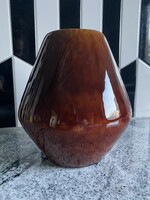 Kispesti Gránit dekoratív retro váza