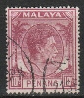 Malaysia 0059 (Penang) €0.30