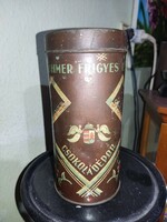 Frigyes Stühmer chocolate powder 1930