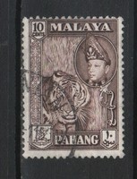 Malaysia 0261 (pahang) mi 70 is 0.30 euro