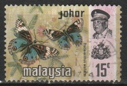 Malaysia 0051 (johor) €0.40