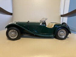 Bburago 1:18 jaguar ss100 (1937)