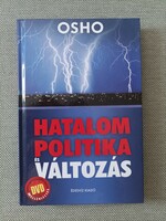 Osho Hatalom Politika Változás +DVD