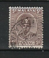 Malaysia 0198 (pahang) mi 23 0.30 euro