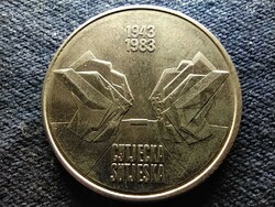 Yugoslavia Battle of Sutjeska 10 dinars 1983 (id80507)