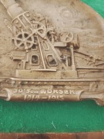 World War II cannon bronze package for sale