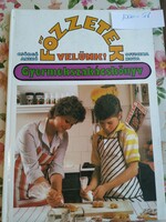 Cook with us! Children's cookbook for sale!